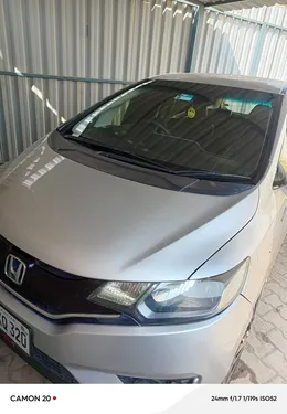 Honda Fit 1.5 Hybrid Smart Selection 2015