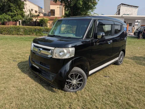 Honda N Box Slash G 2019