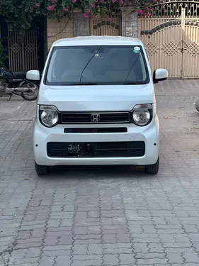Honda N Wgn G 2022