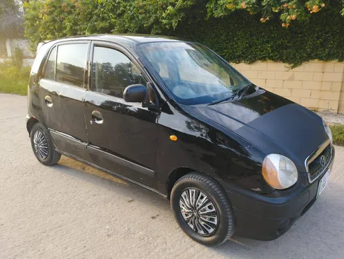 Hyundai Santro Exec 2004