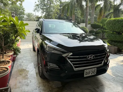 Hyundai Tucson AWD A/T Ultimate 2022