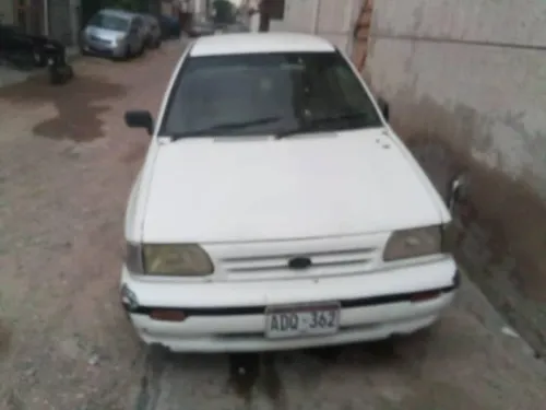 KIA Classic LX 2001