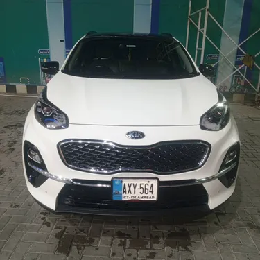 KIA Sportage 2021