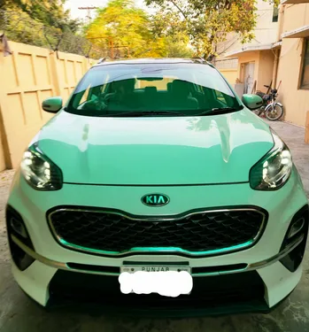 KIA Sportage AWD 2020