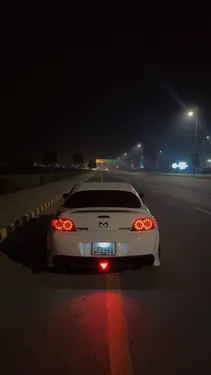 Mazda RX8 Type E 2004