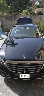 Mercedes Benz E Class E 180 Exclusive 2020