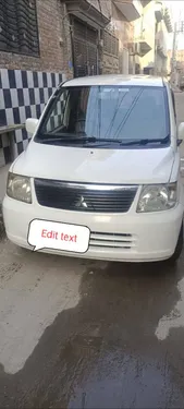 Mitsubishi Ek Wagon 2011