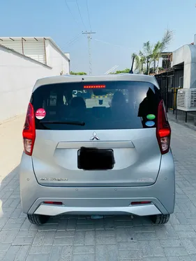 Mitsubishi Ek Wagon G 2019