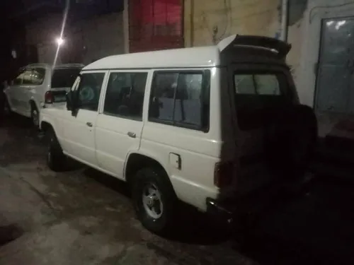 Mitsubishi Pajero Exceed 2.5D 1985