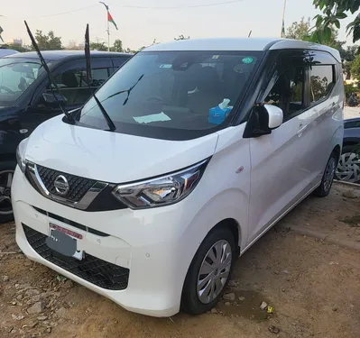 Nissan Dayz S 2020