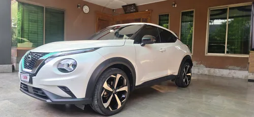 Nissan Juke 2020