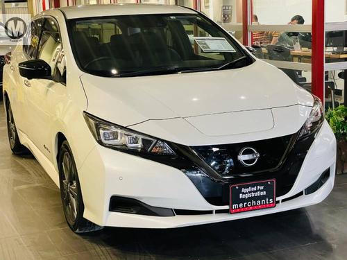 Used Nissan Leaf 2021