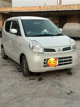Nissan Moco X Four Aero Style 2010