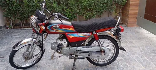Road Prince 70 Passion Plus 2021