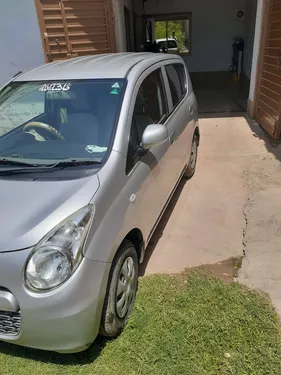 Suzuki Alto E 2014