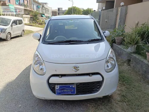 Suzuki Alto ECO-S 2011