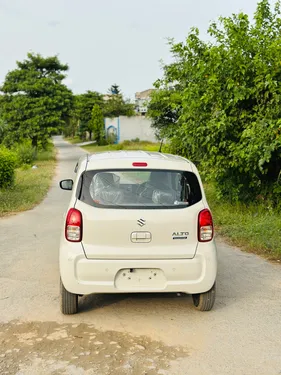 Suzuki Alto Hybrid X 2024