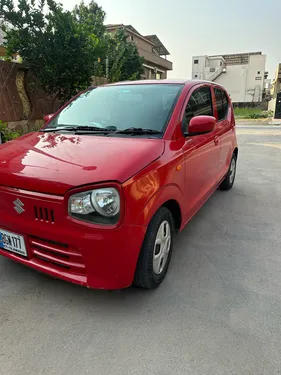 Suzuki Alto VP 2015