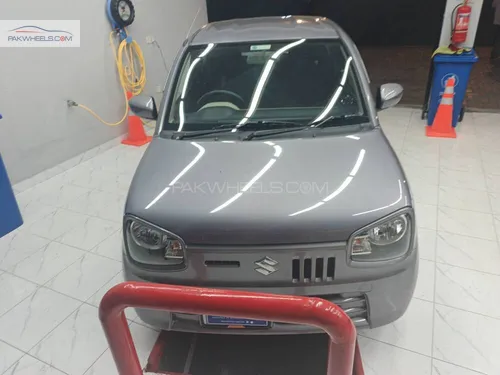 Suzuki Alto VXL AGS 2023