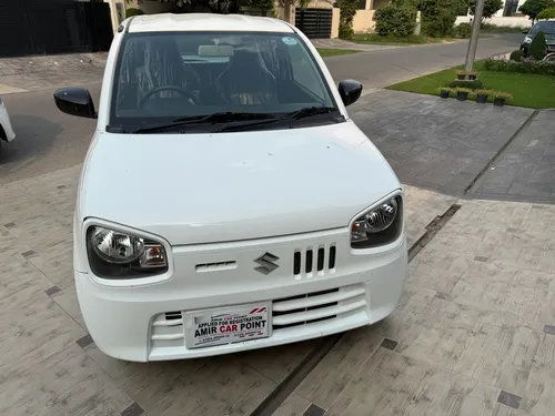 Suzuki Alto VXR 2025