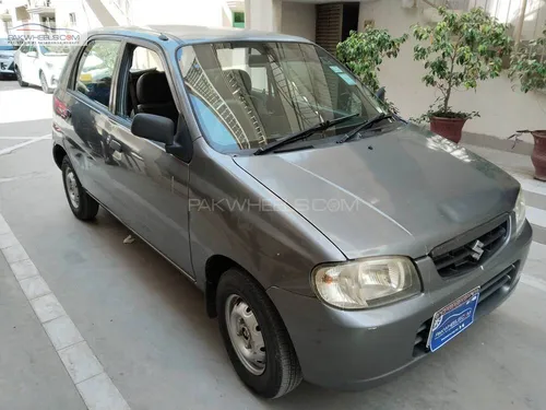 سوزوکی آلٹو وی ایکس آر 2011 for Sale نئی