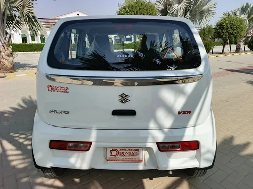 Suzuki Alto VXR 2025
