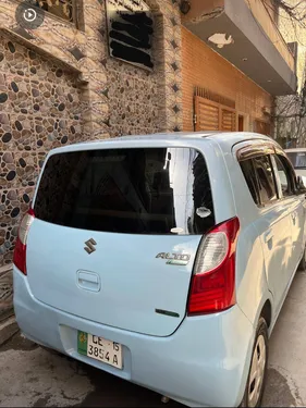 Suzuki Alto X 2015