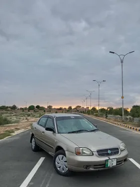 Suzuki Baleno JXR 2004