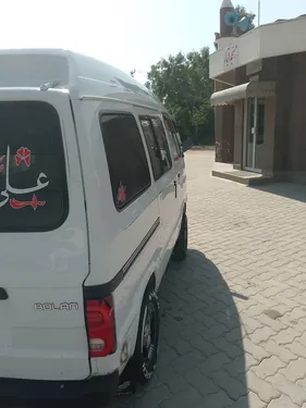 Suzuki Bolan GL 2010