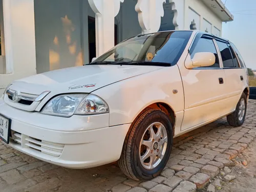 Suzuki Cultus Limited Edition 2016