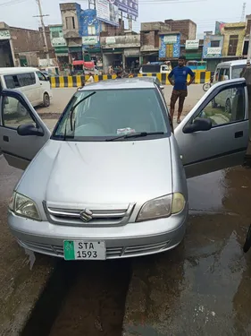 Suzuki Cultus VXL 2006