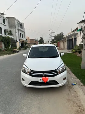 Suzuki Cultus VXL 2019