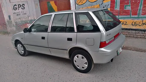 Suzuki Cultus VXL (CNG) 2006