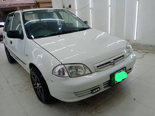 Suzuki Cultus VXR 2006