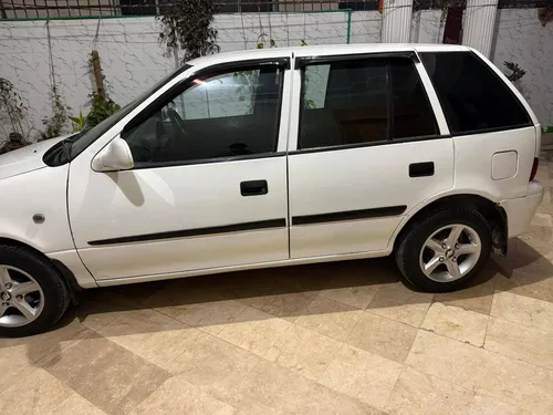 Suzuki Cultus VXR (CNG) 2007
