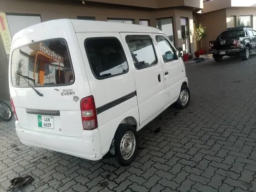 Suzuki Every 2002