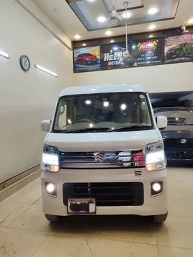 Suzuki Every Wagon PZ Turbo Special 2016