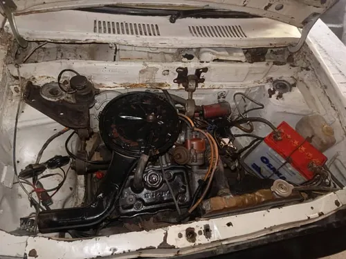 Suzuki FX GA 1984