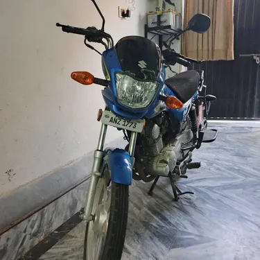 Suzuki GD 110S 2022