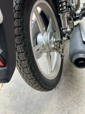 Suzuki GD 110S 2023