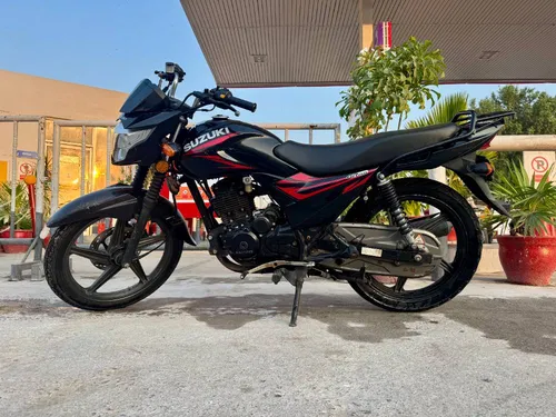 Suzuki GR 150 2022