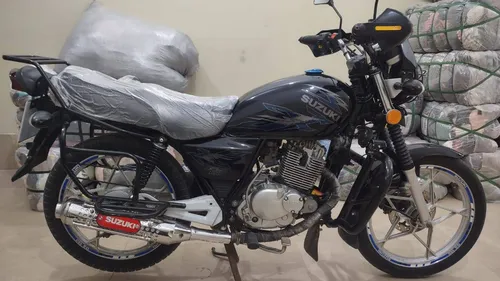 Suzuki GS 150 SE 2022