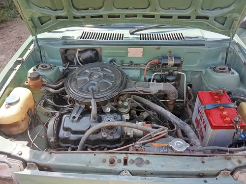 Suzuki Khyber GA 1996