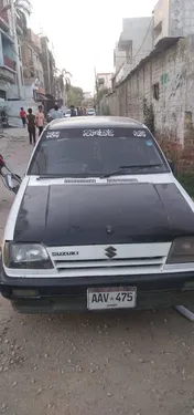 Suzuki Khyber GA 1997
