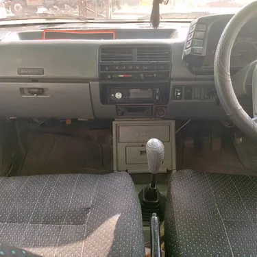 Suzuki Khyber GA 1998