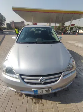 Suzuki Liana Eminent Automatic 2006