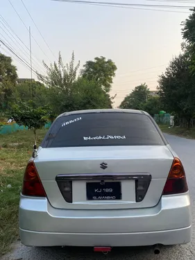 Suzuki Liana RXi 2006