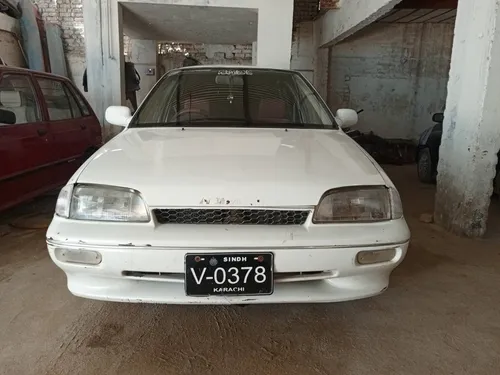 Suzuki Margalla 1993
