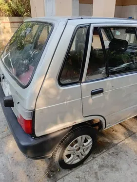 Suzuki Mehran VX 2003