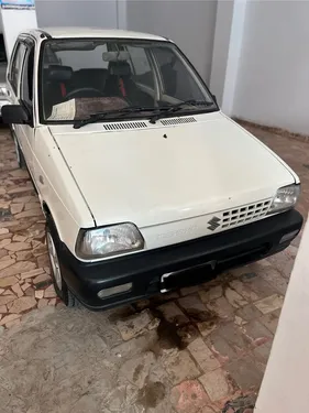 Suzuki Mehran VX 2006